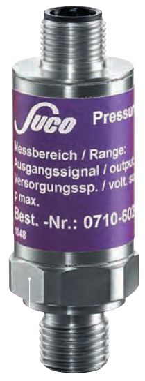 Suco High Pressure Transmitters